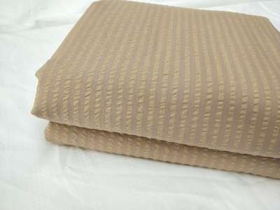 北欧纯棉泡泡纱被套单人双人被套床单枕套4件套面料透气舒适包.