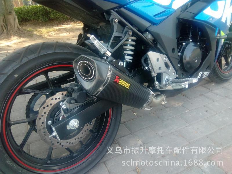 摩托車配件 鈴-GSX250R改裝排氣管 gsxr650全碳纖維天蠍消聲器在類目 摩托車/裝備/配件, 其他摩托車用品中 - 來自Buy2taobao.com提供專業的淘寶代購服務