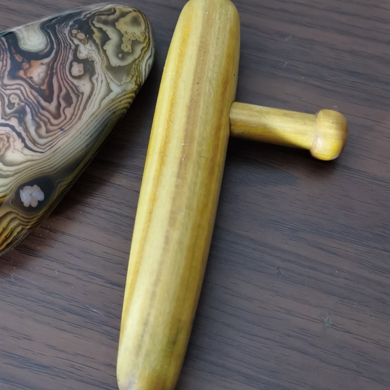 木棍把件