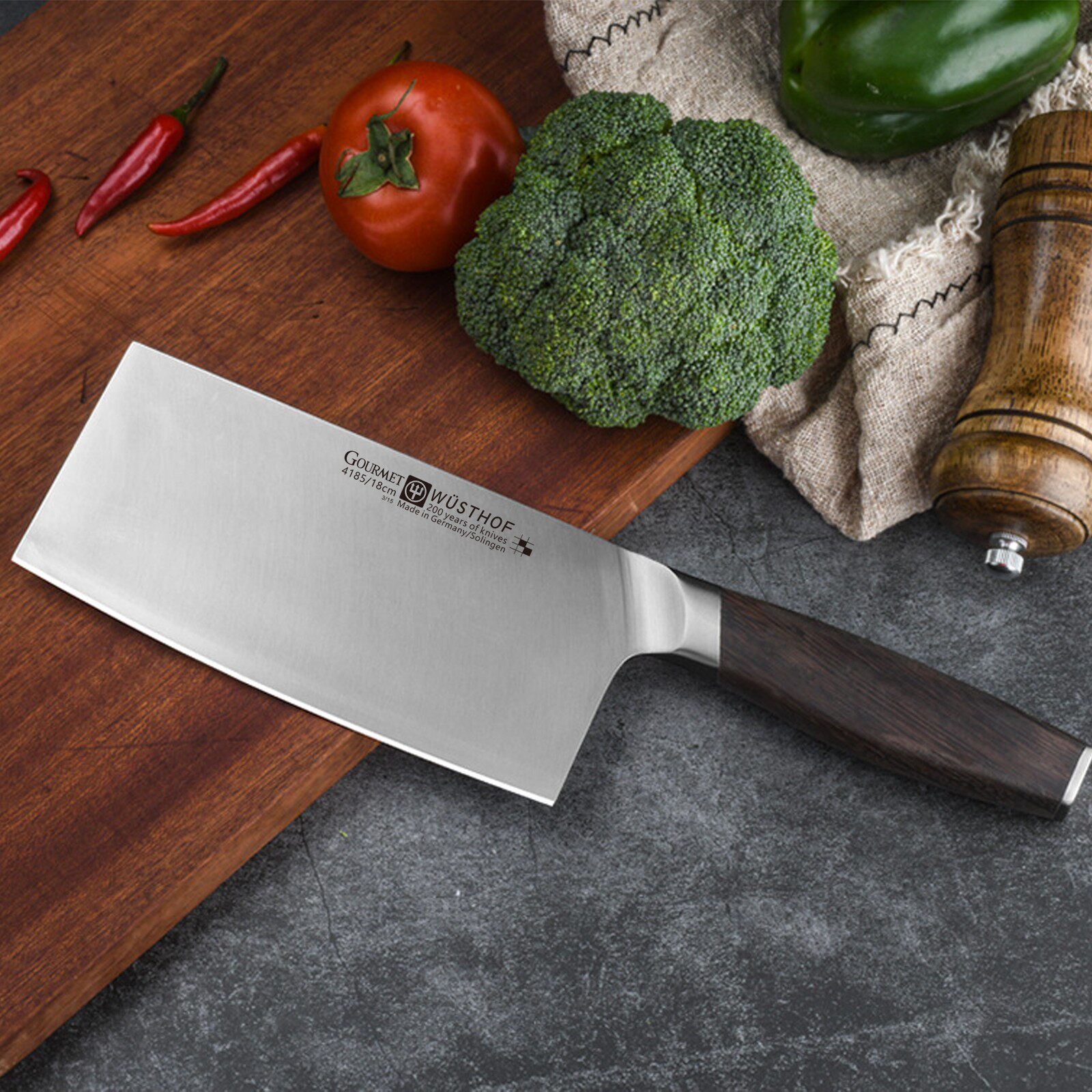 广东 广州德国三叉刀具厨房/烹饪用具菜刀更新时间:2022年04月24日