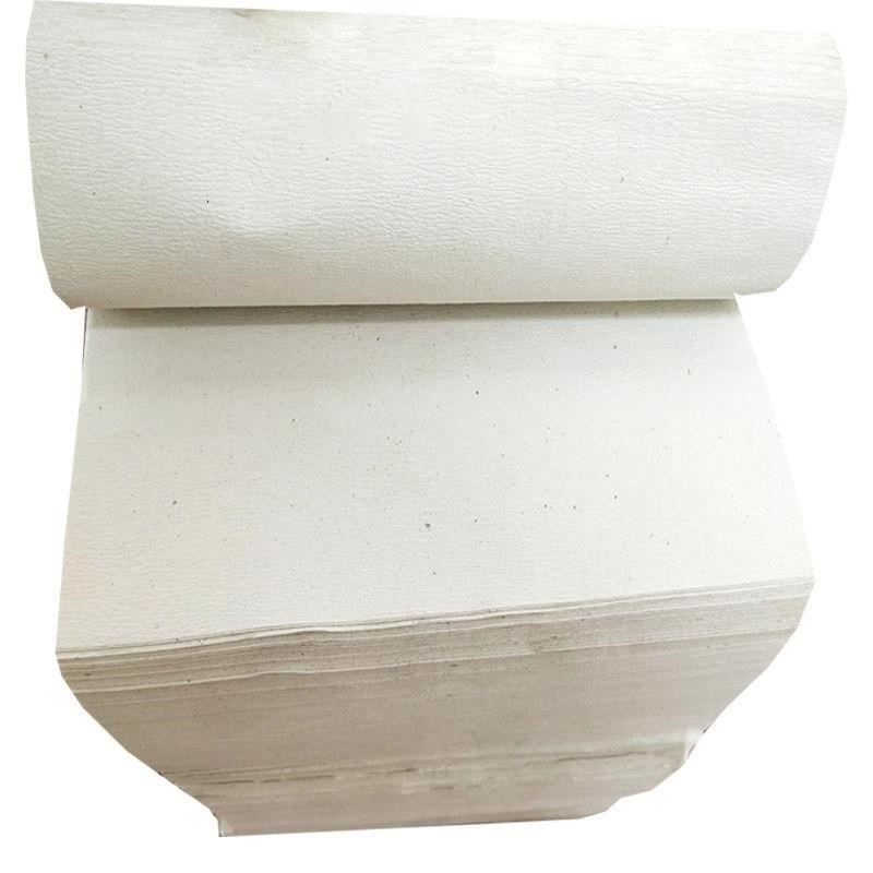 草纸大捆粗纸巾家用散装老卫生纸老式擦油餐厅清洁吸油厕纸汽修.