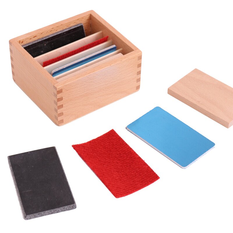 新品蒙氏教具温量板温度板温觉板专业早教教具蒙台蒙特梭利感官教