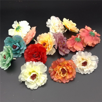 绢花diy材料包邮价格