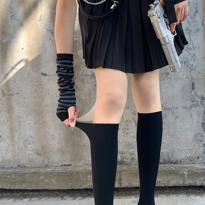 连体裤袜假大腿袜薄图片