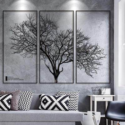 3d立体墙贴出租屋改造小家具家居用品房间卧室布置客厅装饰海报画