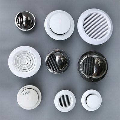 厨房集成吊顶空调出风口图片