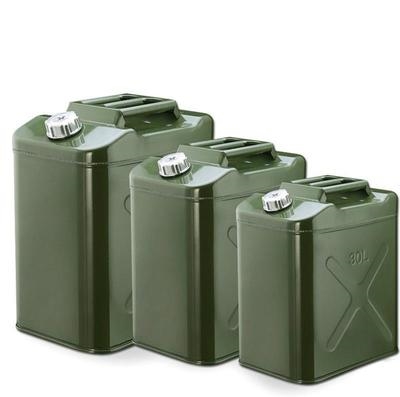 加厚汽油桶油罐备用长嘴油箱柴油桶油壶加油壶便携式防爆塑料汽车