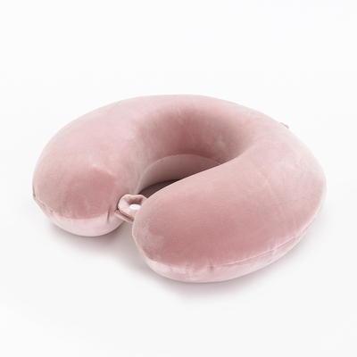 慢回弹记忆棉飞机枕图片