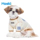 mookipet狗狗春夏T恤2025新款比熊雪纳瑞小型犬宠物猫咪薄款衣服
