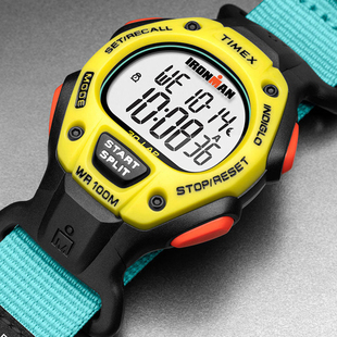 TIMEX IRONMAN x James Brand联名款天美时防水户外运动男士手表