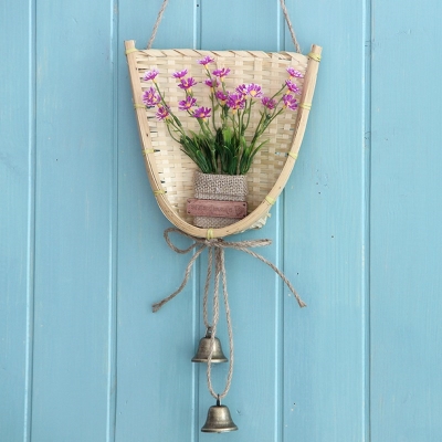 田园风格装饰品创意家居图片