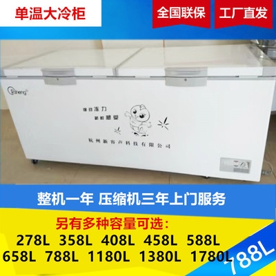 冻肉冰柜价格
