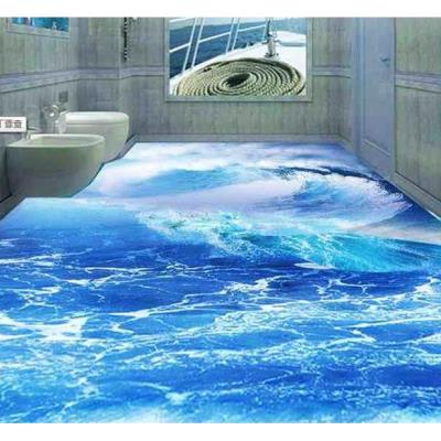 3d地砖过道图片