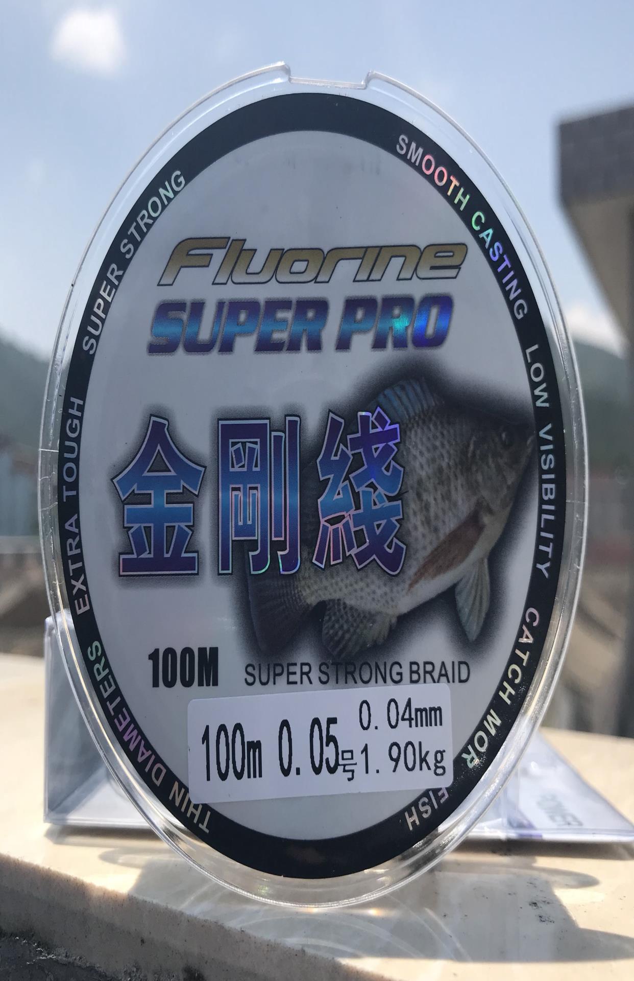 大力马鱼线8编4号图片