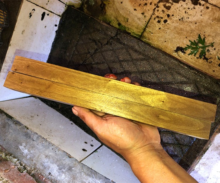 四川小叶桢楠金丝楠木料边角料老房料原木手摆件雕刻佛珠子手串珠