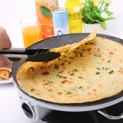 m煎饼果子机煎的机家用小饼煎饼锅烙饼电鏊子烙r型春饼机可丽饼早