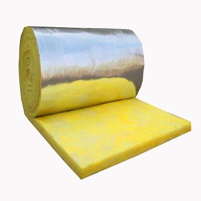 离心玻璃棉保温材料图片