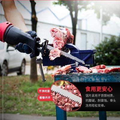 切肉切骨头电锯
