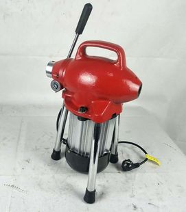 大力牌管道疏通机