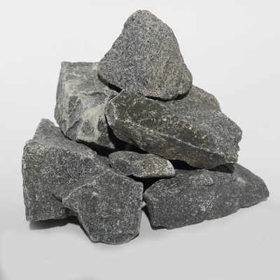 湿蒸房洗浴桑拿石取暖炉石头汗蒸蒸汽火山石加热优质干蒸炉家用装