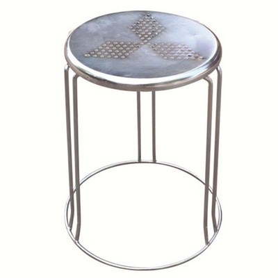 小圆凳铁圆凳子成人图片