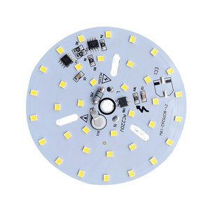 led灯珠贴片圆形改造版图片