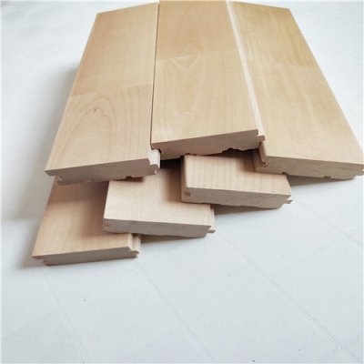 室内体育馆专用篮球场实木运动企口硬枫木地板舞台健身房羽毛球