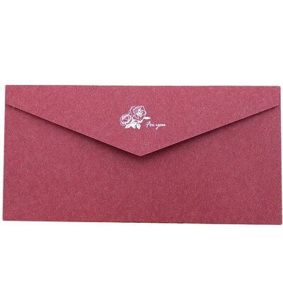 复古欧式火漆信封定做a5信纸套装文艺小清新写情书浪漫纸断情长