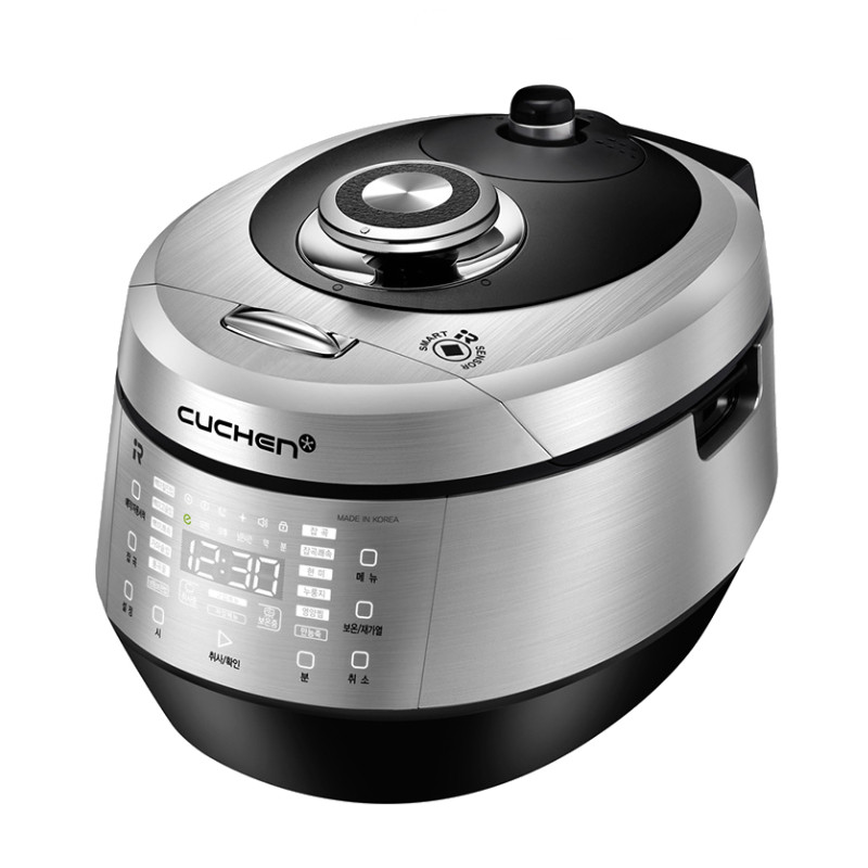 韩国原装进口cuchen/酷晨智能电饭煲ih加热预约家用cjr-npa0600id
