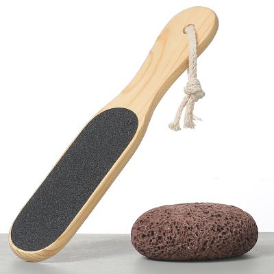 磨脚石磨脚神器去死皮老茧火山石双面磨砂搓脚板家用刮修脚底工具