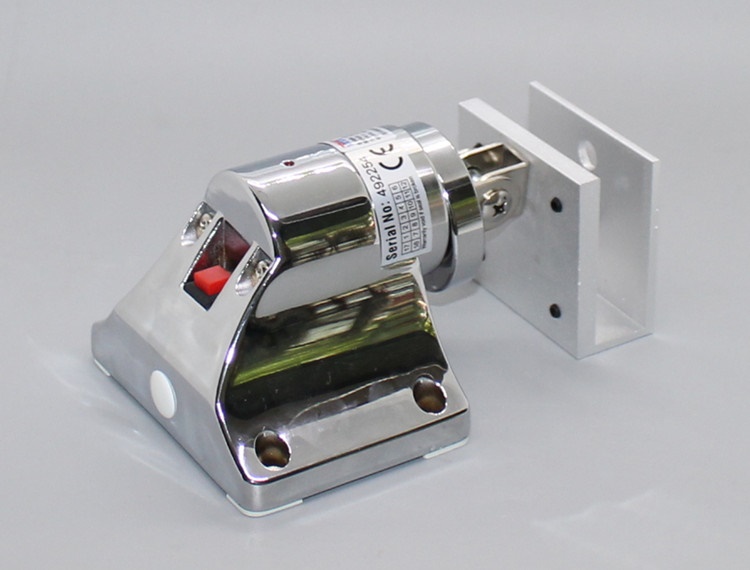 电子门吸220v消防电磁门吸24v万达商场玻璃门吸锁12v防火门吸