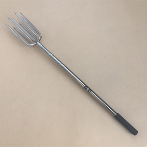 九齿鱼叉头不锈钢图片