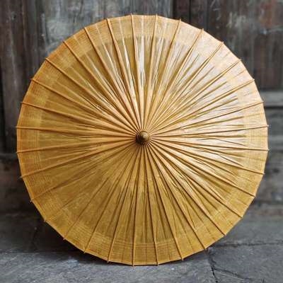 桐油伞老式价格