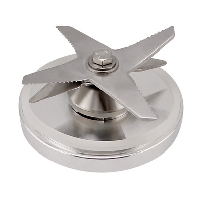 现磨豆浆机碎冰机破壁机适用六叶轴承刀片刀俎配拆装工具开杯器