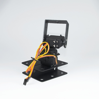 舵机云台diy图片