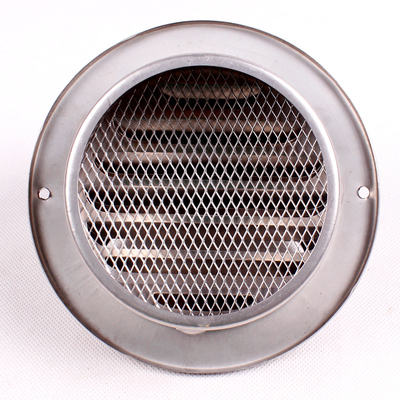 304不锈钢风帽外墙出风口油烟机通风口室内排烟防风罩排气透气帽1