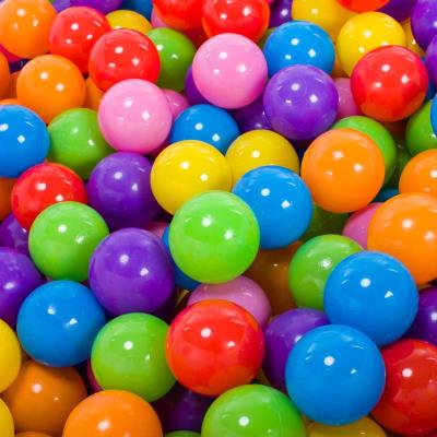 无味的海洋球图片