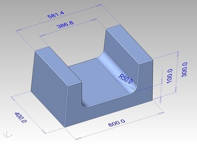 塑料u型槽排水图片