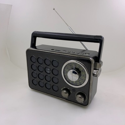 欧美蓝牙音箱插卡音响手机无线音响老人老式复古收音机充电家用