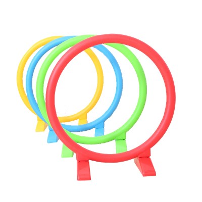 幼儿园钻洞钻圈玩具拱门室内塑料游戏户外跨栏活动器材道具隧道.