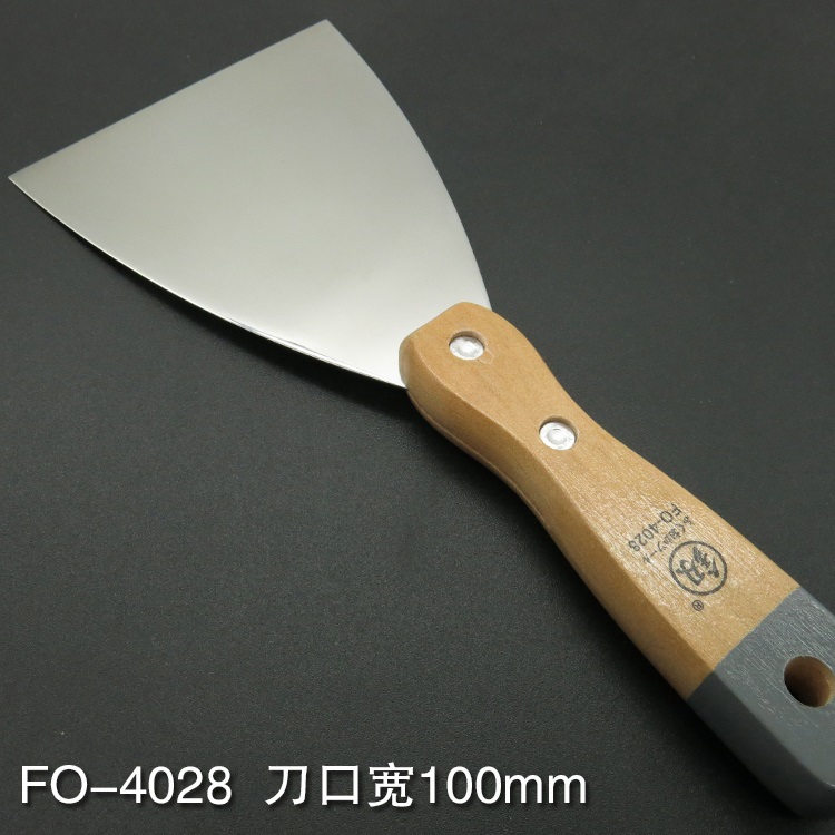 灰刀子刮刀刮腻子刮刀不锈钢图片