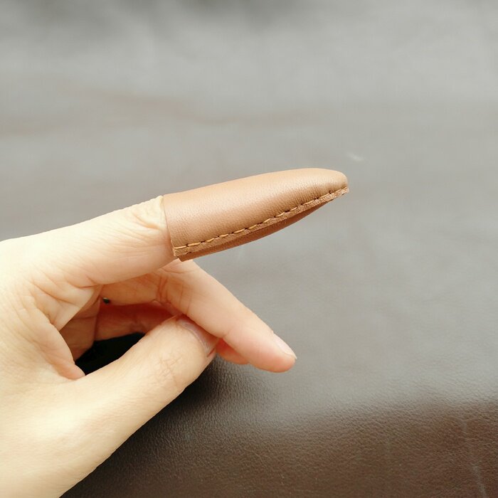 一折指甲套
