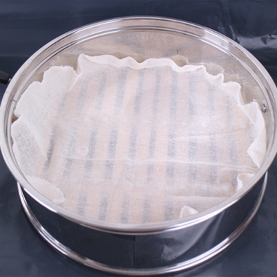 蒸布纯棉纱蒸笼布透气笼屉布不粘过滤纱布蒸馒头蒸包子布包邮5件