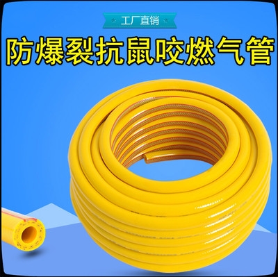 家用天然气燃气热水器管子配件图片
