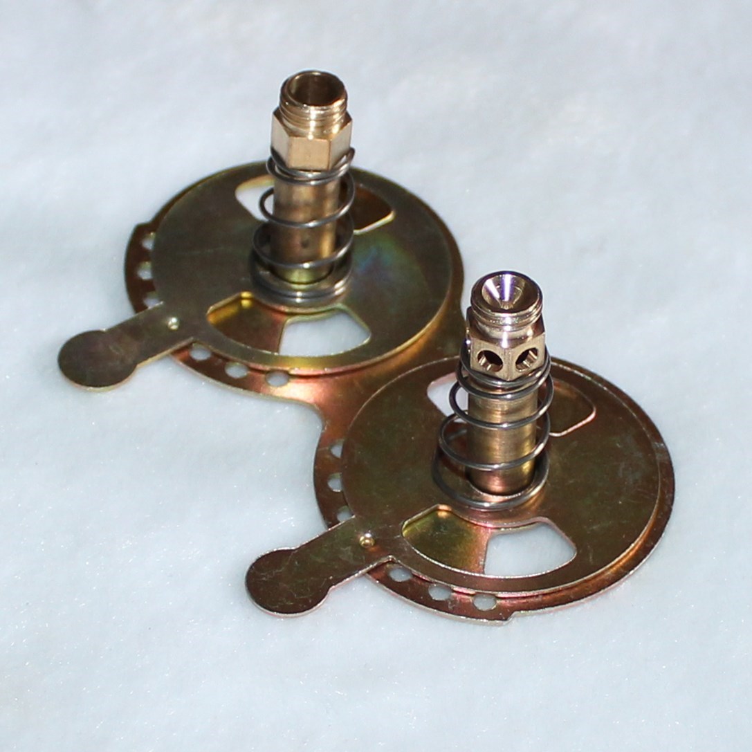 燃气灶喷嘴煤气灶喷嘴液化气天然气改造喷气嘴铜喷头喷咀配件