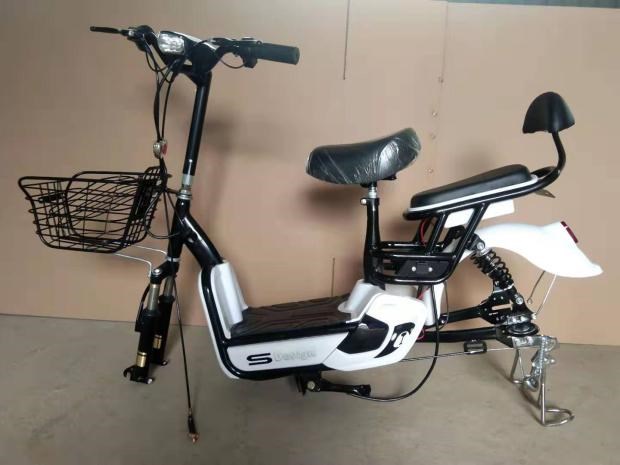 电动电瓶车架子半成品1416寸通用改装配件电瓶车空车架裸车架