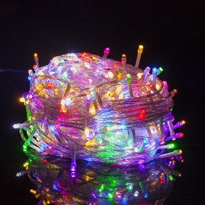 【电池款彩灯闪灯串图片】电池款彩灯闪灯串图片大全_好便宜网