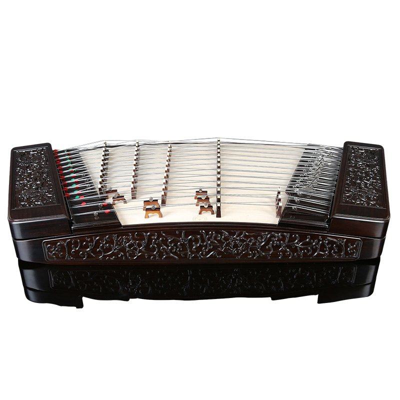 扬琴乐器阿诺古夷苏木材质402杨琴唐风琴韵演奏扬琴86715tf