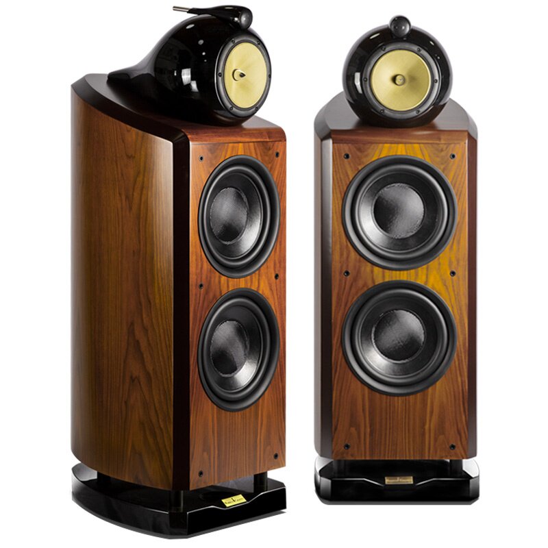 音箱猫哥引力第四四代m1010寸hifi发烧级落地hifi音箱