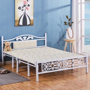 折叠床单人床成人双人床简易儿童陪护床木板床午休床1米1.5米床